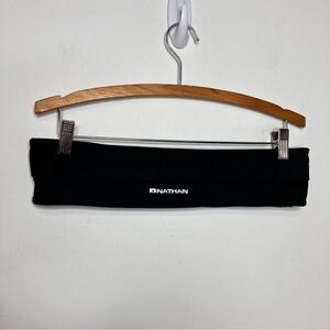 Nathan Hipster running belt black size XL